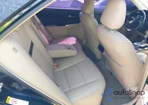 2014 Toyota Camry L из США, поврежденный, VIN 4T4BF1FK2ER345909